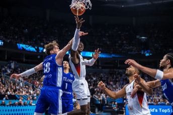 Finska zaustavljena u Rigi: Svjetski prvaci u finalu Eurobasketa