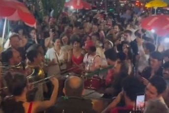 Brazilci na ulicama proslavili Bolsonarovu osuđujuću presudu