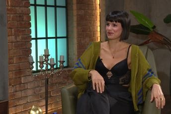 Emisija "Znak Podznak" na TV E: Gošća likovna umjetnica Hajdana Kostić Hajdi