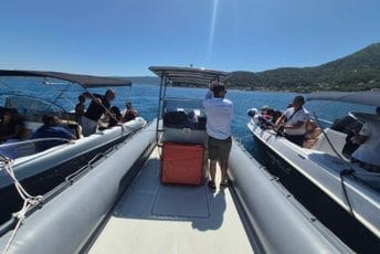 Inspekcija sigurnosti plovidbe u sezoni izdala 346 prekršajnih naloga u vrijednosti od 87.600 eura