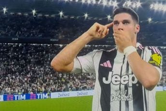 Pogledajte spektakularan gol Adžića za pobjedu Juventusa