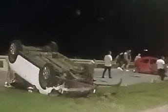 U udesi na Marezi povrijeđeno više osoba
