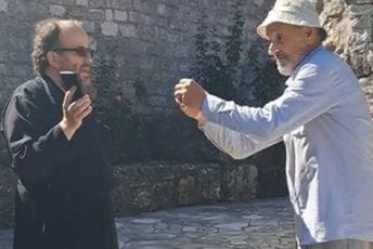 Suzana Nikaljević, po prijavi popova Crkve Srbije, kažnjena 1.000 eura