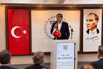 Ibrahimović sa dijasporom u Istanbulu: Bošnjaci najbolji ambasadori Crne Gore u Turskoj