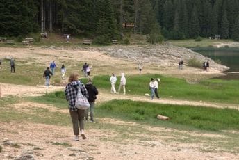 Abazović: Durmitor ove godine posjetili gosti iz 125 zemalja svijeta, za prvih osam mjeseci ostvareno više od 150.000 noćenja
