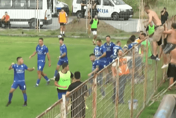 Beranci na čelu, Otrant im je za petama: Het-trik Vujačića u obrtu na DG areni