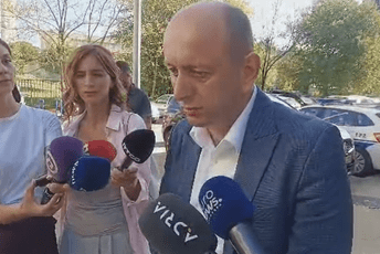 Knežević nakon izjave u policiji: Osjećam se kao Tramp, ostalo je još da pucaju na mene