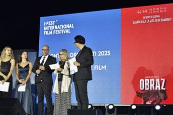 "Za primjer i važnu lekciju čovječnosti": Crnogorski "Obraz" Nikole Vukčevića najbolji film na festivalu u Kalabriji