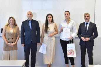 Dodijeljeni sertifikati za turističke vodiče: Polaznici obuke spremni da vode kroz Crnu Goru