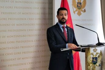 Milatović zakazao nastavak sjednice Savjeta za odbranu i bezbjednost u utorak