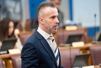 Bogdanović tvrdi: Bio sam najbolji student na fakultetu
