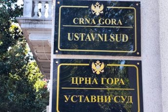 Ustavni sud u prethodna dva dana donio odluke u 123 ustavne žalbe