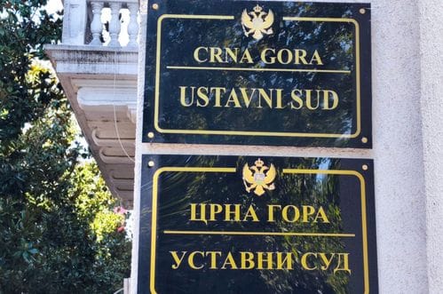 Sjednica Ustavnog suda o Sporazumu sa Emiratima odložena za 16. mart, bez većine za prisustvo javnosti