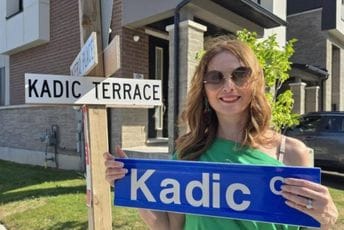 Doktorica iz Bijelog Polja dobila ulicu u Kanadi