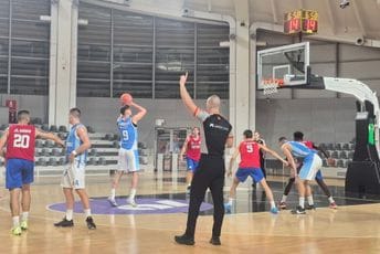 Podgorica Bemax savladala Kotor