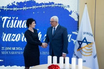 Pokret solidarnosti sa Palestinom: Mandić izborom Ofner-Bokan za savjetnicu otvoreno vrijeđa građane
