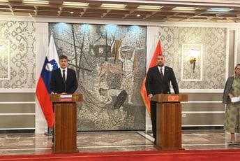 Krapović o dijelu medija: Ono što vi radite je sunovrat, imam pravo da ignorišem pitanja ako smatram da nijesu legitimna