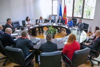 CBCG: Započete pripreme za implementaciju Tvining projekta o regulaciji finansijskih usluga