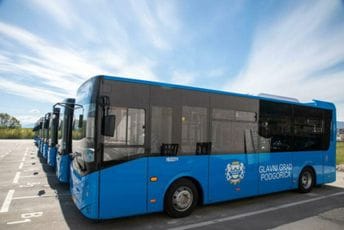 Vozači linijskog prevoza u Podgorici: Fizički napadi nedopustivi, ostavite stajališta slobodna i pustite nas da radimo svoj posao
