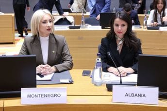 Gorčević: Vladavina prava je ključni stub evropskog puta Crne Gore