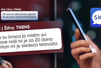 "Dritan mi je sledeća tetovaža!”
