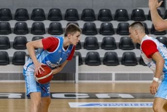 Košarkaši Podgorice Bemax od sjutra na Zlatiboru: Imaće tri kontrolna meča
