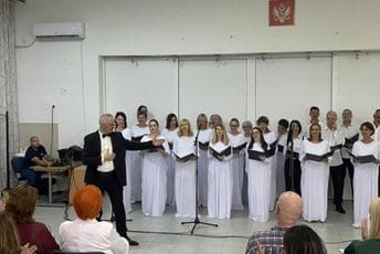 Bez starosnih granica, samo ljubav prema muzici: Audicije za nove članove KIC pop hora 18. i 25. septembra