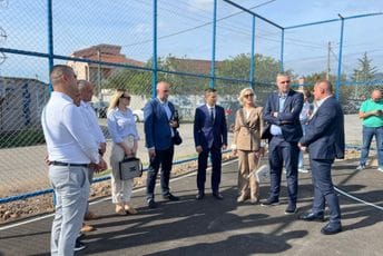 Mujović: U svakom dijelu Podgorice želimo nešto da radimo, osluškujemo glas lokalne zajednice