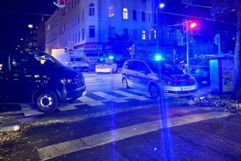 Muškarac iz Srbije ispred stana u Beču ubio ženu, pa presudio sebi: Zločinu svjedočilo dvoje djece