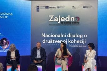 Povjerenje ključno za društvenu koheziju