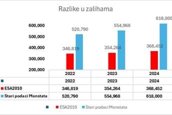 Fidelity Consulting: Bilo je jasno da nešto "ne štima" u podacima vezano za zalihe