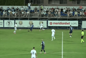 Arsenalu bokeški derbi, Kotorani prikovani za dno