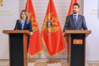 Kabinet Milatovića: Rad guvernerke Radović doveden u pitanje postupcima vladajuće većine