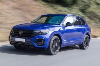 Stiže i električni Volkswagen ID. Touareg