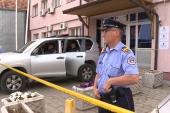 Sumnja se da je na radnom mjestu napala ženu: Privedena zamjenica predsjednika opštine Leposavić