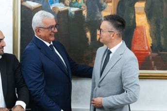 Mandić sa europoslanicima: Na iznalaženju rješenja rade svi – i vlast i opozicija