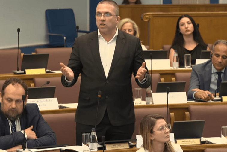 Sokol o reakcijama na Mladićevu smrt: Maske su pale, s ovakvim opcijama u vlasti Crna Gora ne može u EU