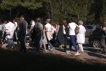 Medicinske sestre i tehničari: Povećanje zarada od 15 odsto ili radikalizacija protesta