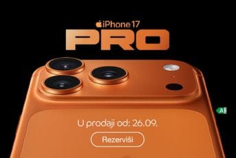 Odbrojavanje je počelo – rezerviši iPhone 17 u One mreži i osvoji Apple poklone