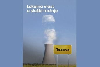 Grupa NVO i građanski aktivisti upozoravaju: Lokalna vlast u službi mržnje