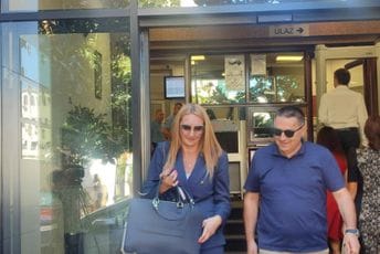 Svjedoci na suđenju Jeleni Perović: Varijabile i prekovremeni sati isplaćivani u skladu sa povećanim obimom posla