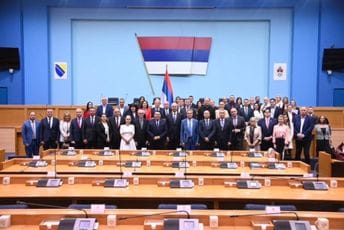 Bojović: Razvijati strateško partnerstvo Crne Gore, Srbije i RS