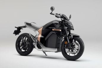 (VIDEO) Predstavljena električna Honda WN7