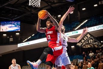 PAOK ipak prejak: 'Studenti' eliminisani iz kvalifikacija za FIBA Ligu šampiona