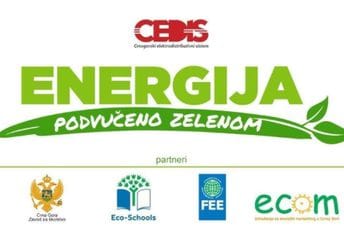 CEDIS raspisao konkurs za projekat “Energija podvučeno zelenom”