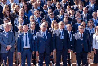 Mandić: U Beogradu pokazano jedinstvo srpskog naroda, Knežević i ja smo ponosni na Vojsku Crne Gore