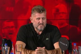 "Dres, nacija, reprezentacija": Večerašnji gost Nebojša Milić