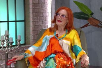 "Znak podznak" na TvE: Večerašnja gošća Seka Martinović