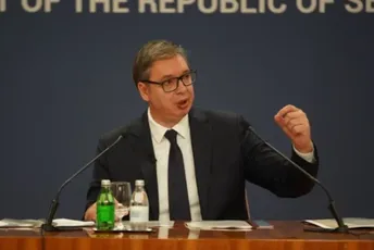 Vučić: Ubjeđuju me da su Tirana i Podgorica bolje od Beograda, ali nijesam ja glup