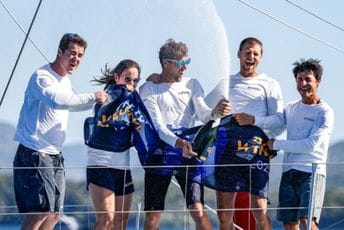 The Ocean Race: Spektakularna završnica u Boki, Biotherm je pobjednik